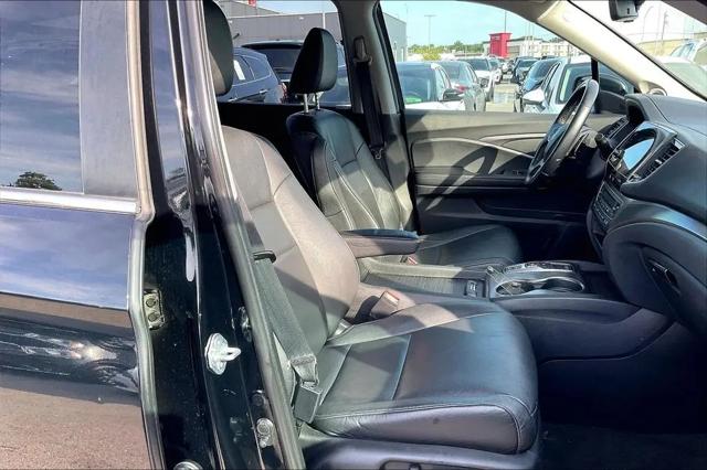 2021 Honda Pilot AWD Special Edition