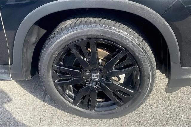 2021 Honda Pilot AWD Special Edition