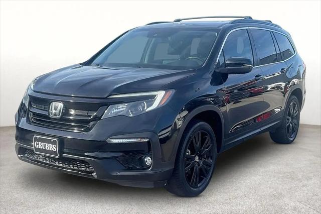 2021 Honda Pilot AWD Special Edition