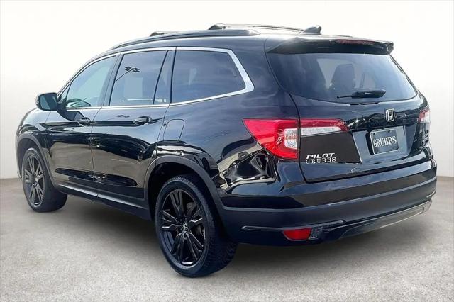2021 Honda Pilot AWD Special Edition