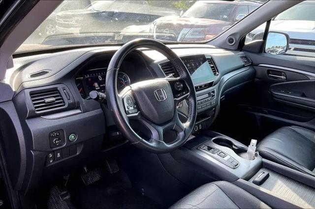 2021 Honda Pilot AWD Special Edition