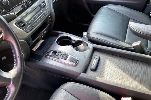 2021 Honda Pilot AWD Special Edition