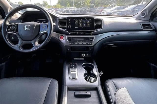 2021 Honda Pilot AWD Special Edition