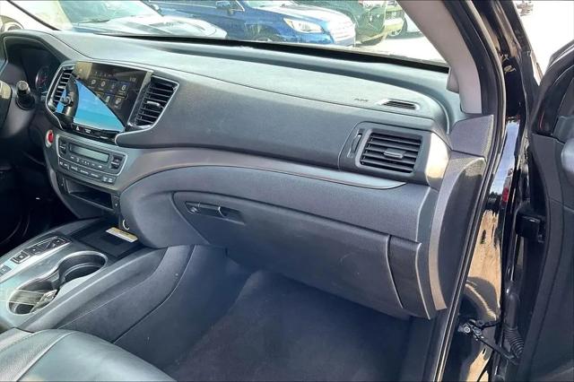 2021 Honda Pilot AWD Special Edition