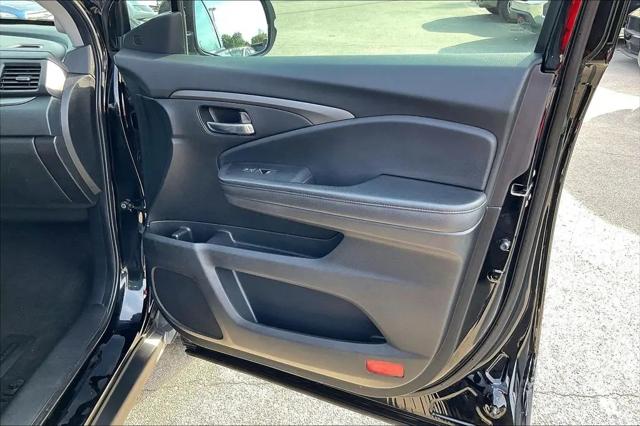 2021 Honda Pilot AWD Special Edition