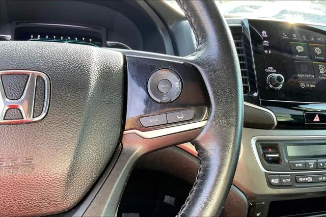 2021 Honda Pilot AWD Special Edition