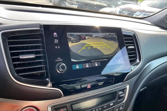 2021 Honda Pilot AWD Special Edition