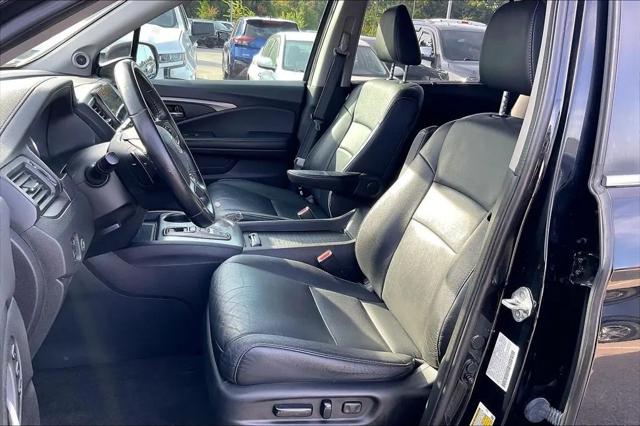 2021 Honda Pilot AWD Special Edition