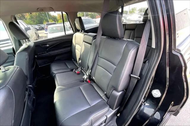 2021 Honda Pilot AWD Special Edition