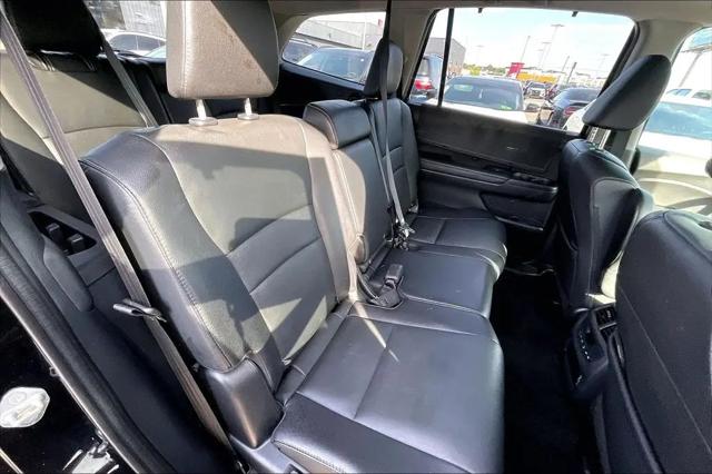 2021 Honda Pilot AWD Special Edition