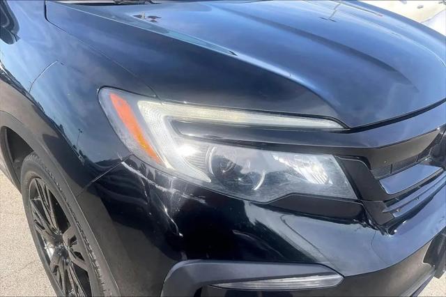 2021 Honda Pilot AWD Special Edition