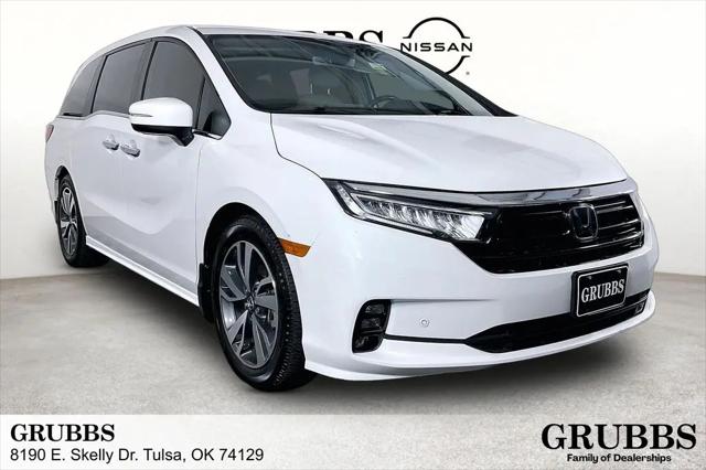 2023 Honda Odyssey Touring for sale in Tulsa, OK