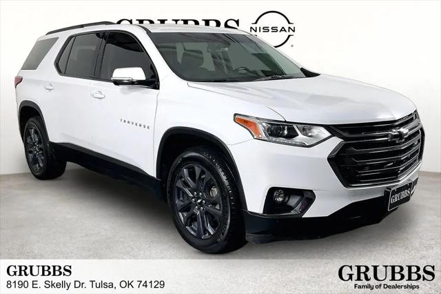 2020 Chevrolet Traverse FWD RS for sale in Tulsa, OK