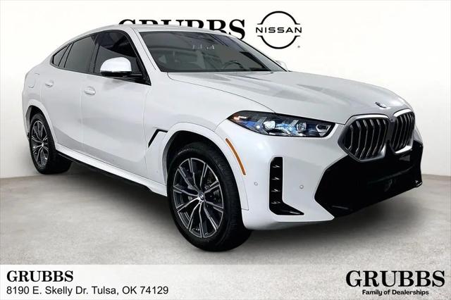 2025 BMW X6 xDrive40i for sale in Tulsa, OK
