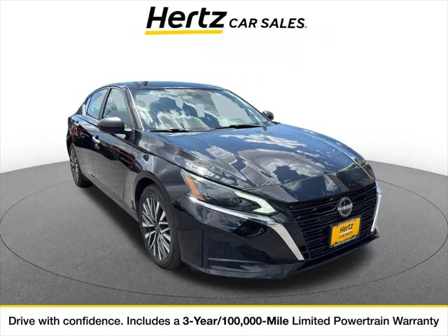 2025 Nissan Altima SV FWD for sale in West Valley City, UT