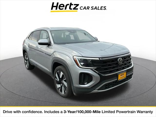2025 Volkswagen Atlas Cross Sport 2.0T SE w/Technology for sale in West Valley City, UT