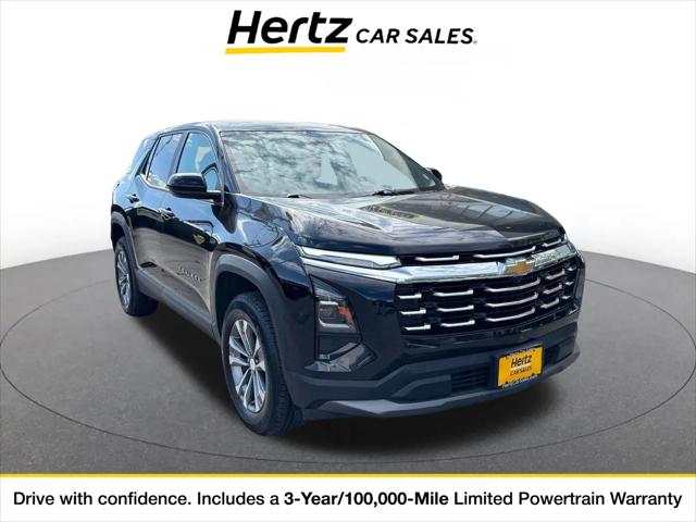 2025 Chevrolet Equinox AWD LT for sale in West Valley City, UT