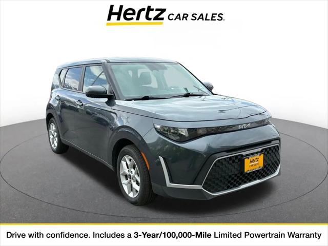 2025 Kia Soul LX for sale in West Valley City, UT