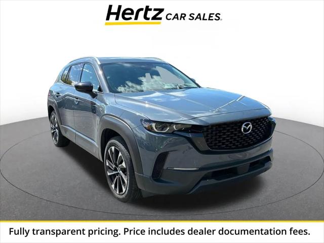 2025 Mazda CX-50 Hybrid Premium Plus Package for sale in West Valley City, UT