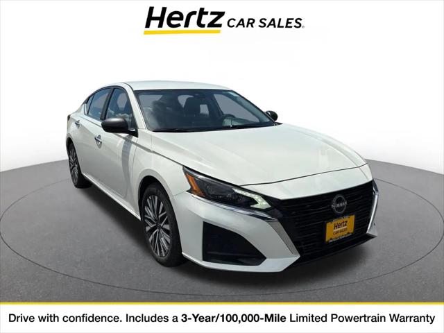 2025 Nissan Altima SV FWD for sale in West Valley City, UT