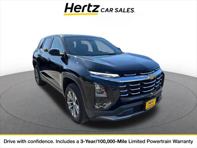 2025 Chevrolet Equinox AWD LT for sale in West Valley City, UT