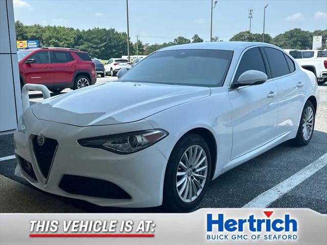 2021 Alfa Romeo Giulia AWD for sale in Seaford, DE