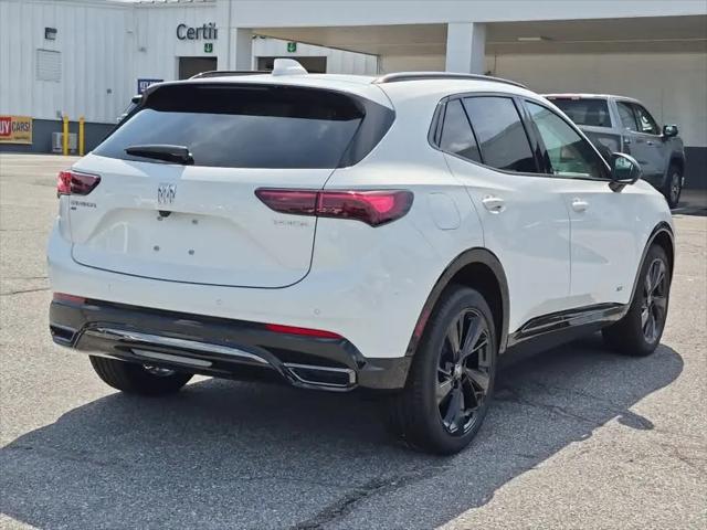 2026 Buick Envision Sport Touring AWD