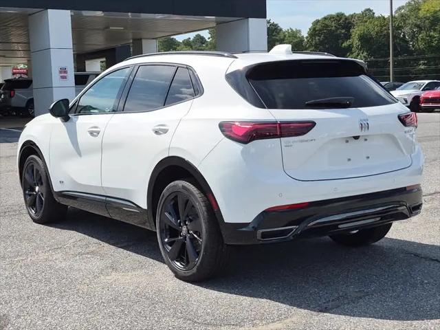 2026 Buick Envision Sport Touring AWD