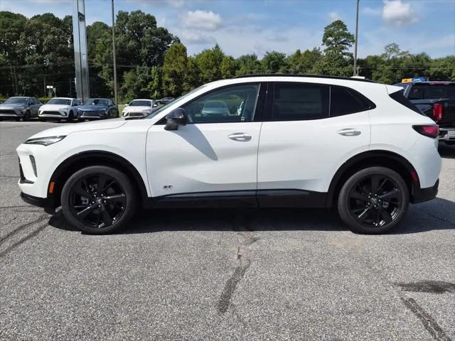 2026 Buick Envision Sport Touring AWD