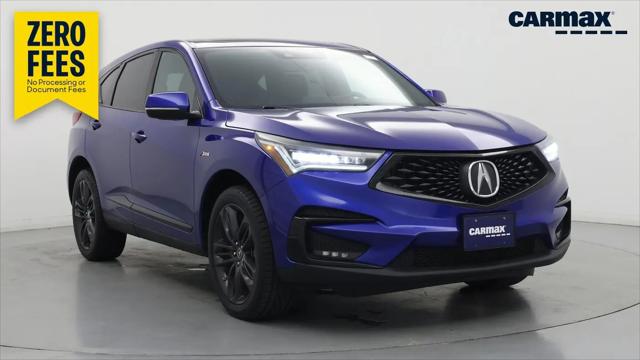2019 Acura RDX A-SPEC Package for sale in Richland, WA