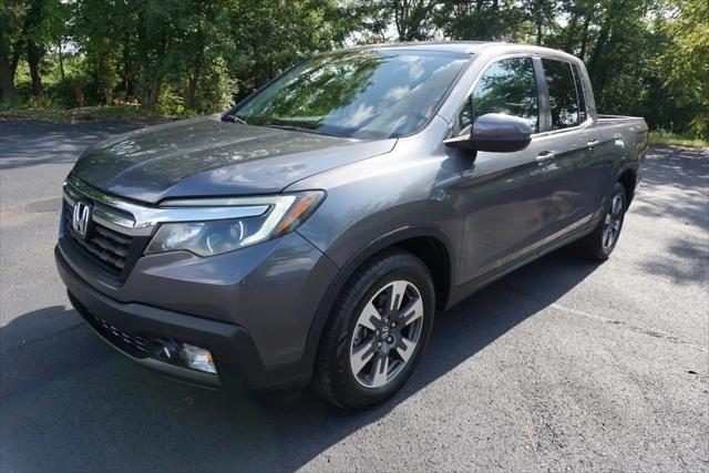 2017 Honda Ridgeline RTL-T