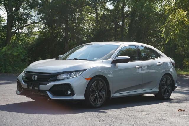 2018 Honda Civic EX for sale in Murfreesboro, TN