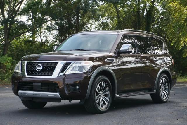 2018 Nissan Armada SL for sale in Murfreesboro, TN
