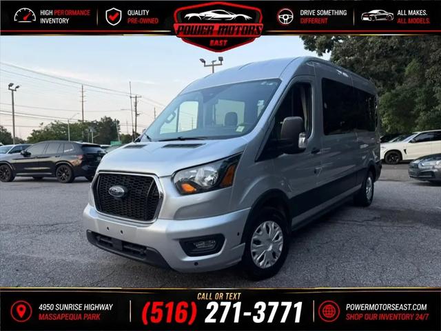 2024 Ford Transit-350 Passenger Van XLT for sale in Massapequa Park, NY