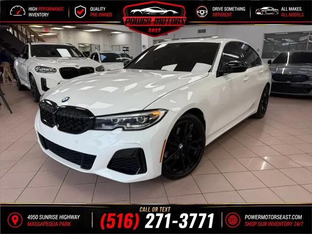 2020 BMW M340i M340i xDrive Sedan for sale in Massapequa Park, NY