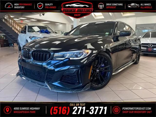 2021 BMW M340i M340i xDrive Sedan for sale in Massapequa Park, NY