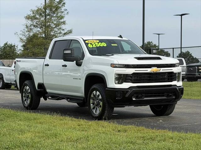 2025 Chevrolet Silverado 2500HD for sale near Mt. Orab, OH