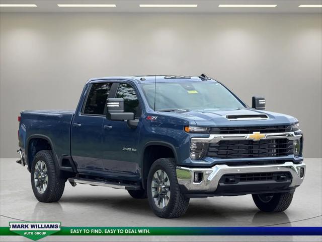 2026 Chevrolet Silverado 2500HD for sale near Mt. Orab, OH