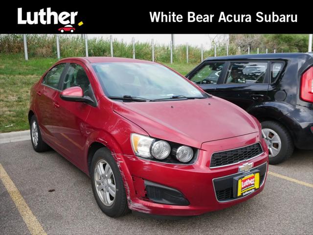 2015 Chevrolet Sonic LT Auto for sale in White Bear, MN