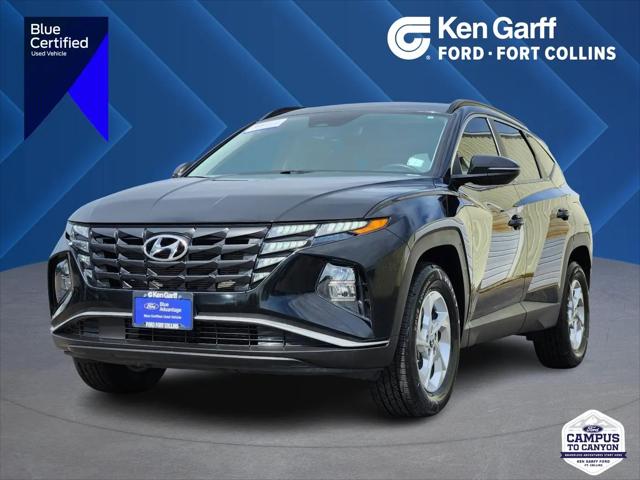 2022 Hyundai Tucson SEL for sale in Fort Collins, CO