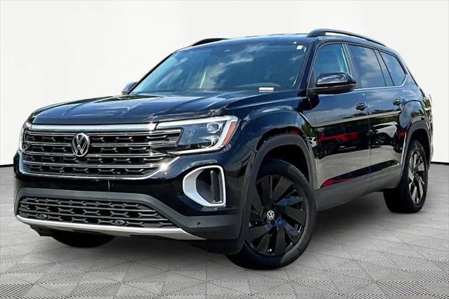 2026 Volkswagen Atlas SE with Technology for sale in Fort Walton Beach, FL