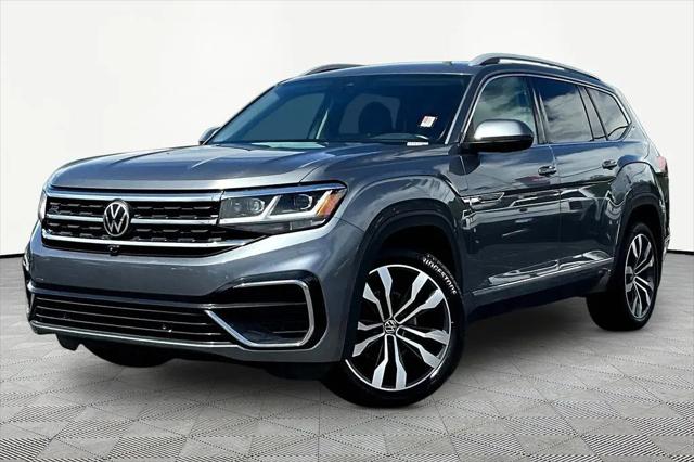 2021 Volkswagen Atlas 3.6L V6 SEL Premium R-Line for sale in Fort Walton Beach, FL