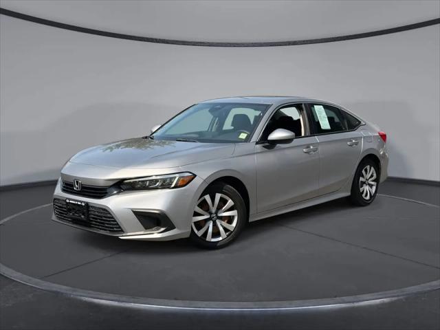 2022 Honda Civic LX for sale in Troy, NY