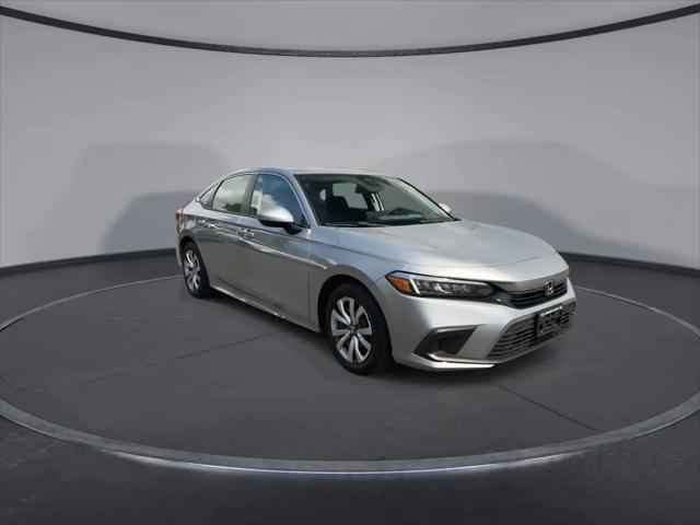 2022 Honda Civic LX for sale in Troy, NY