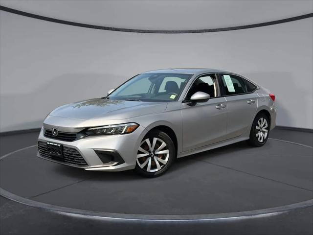 2022 Honda Civic LX for sale in Troy, NY