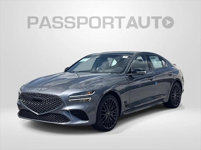 2026 Genesis G70 3.3T Prestige Graphite for sale in Suitland, MD