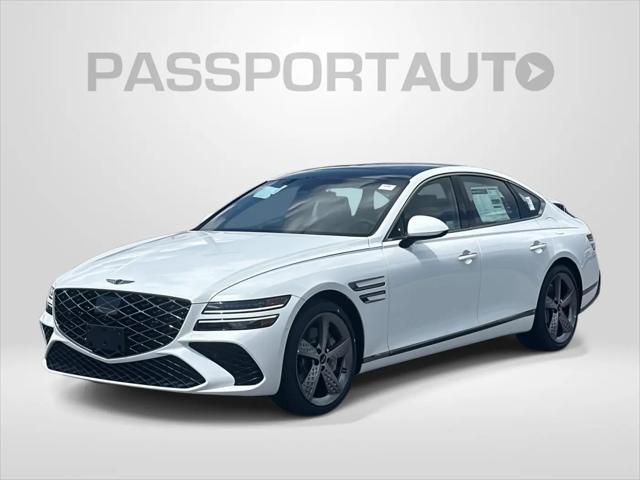 2027 Genesis G80 2.5T Sport Prestige for sale in Suitland, MD