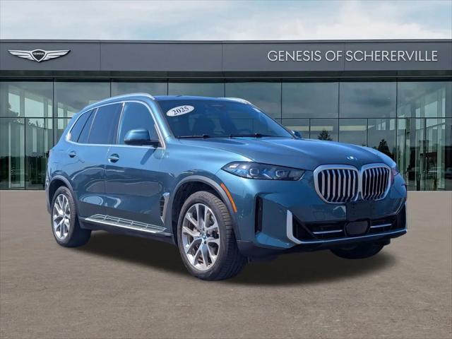 2025 BMW X5 xDrive50e for sale in Schererville, IN