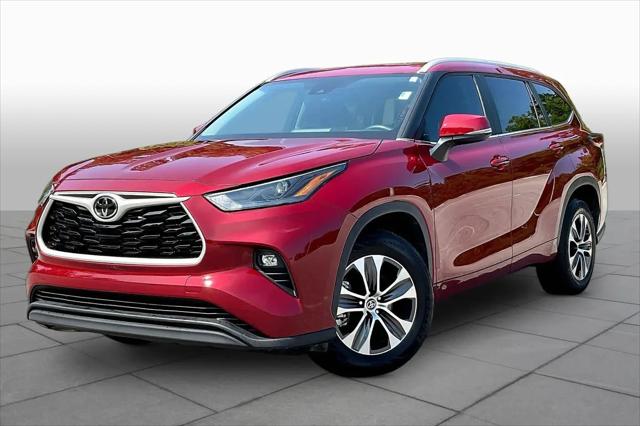 2023 Toyota Highlander XLE for sale in Lilburn, GA