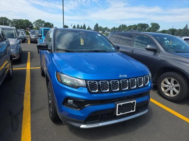 2025 Jeep Compass Limited 4x4 for sale in Prince George, VA